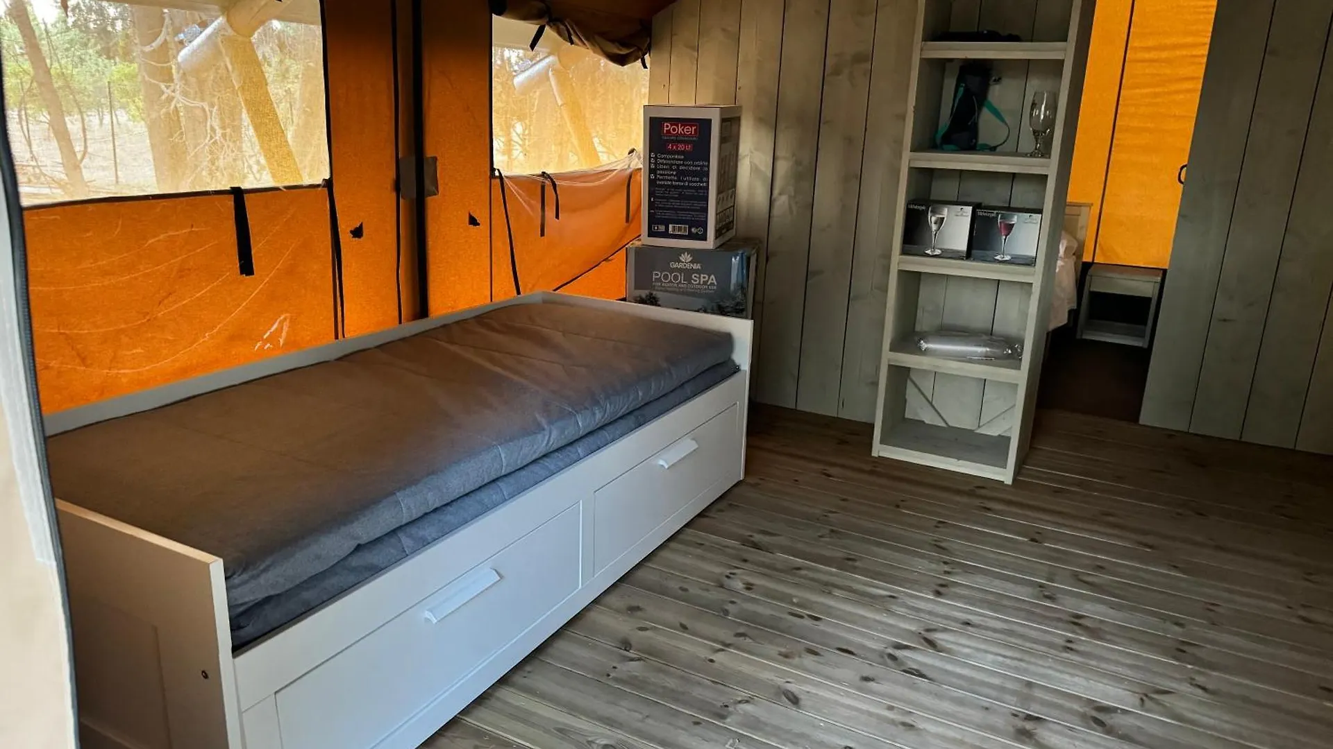 Agriglamping Edensardegna Hotel Capoterra 0*,