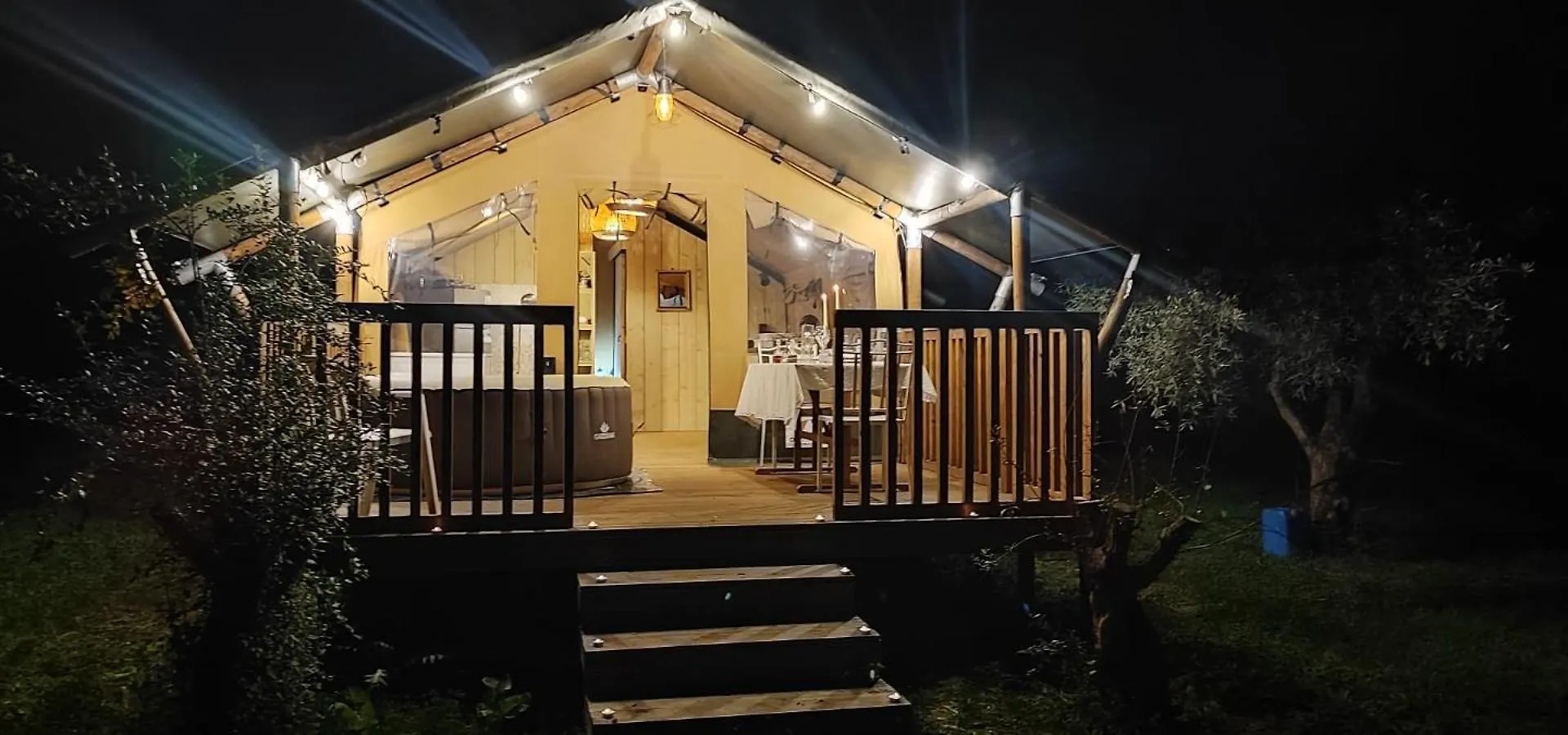 Agriglamping Edensardegna Hotel Capoterra