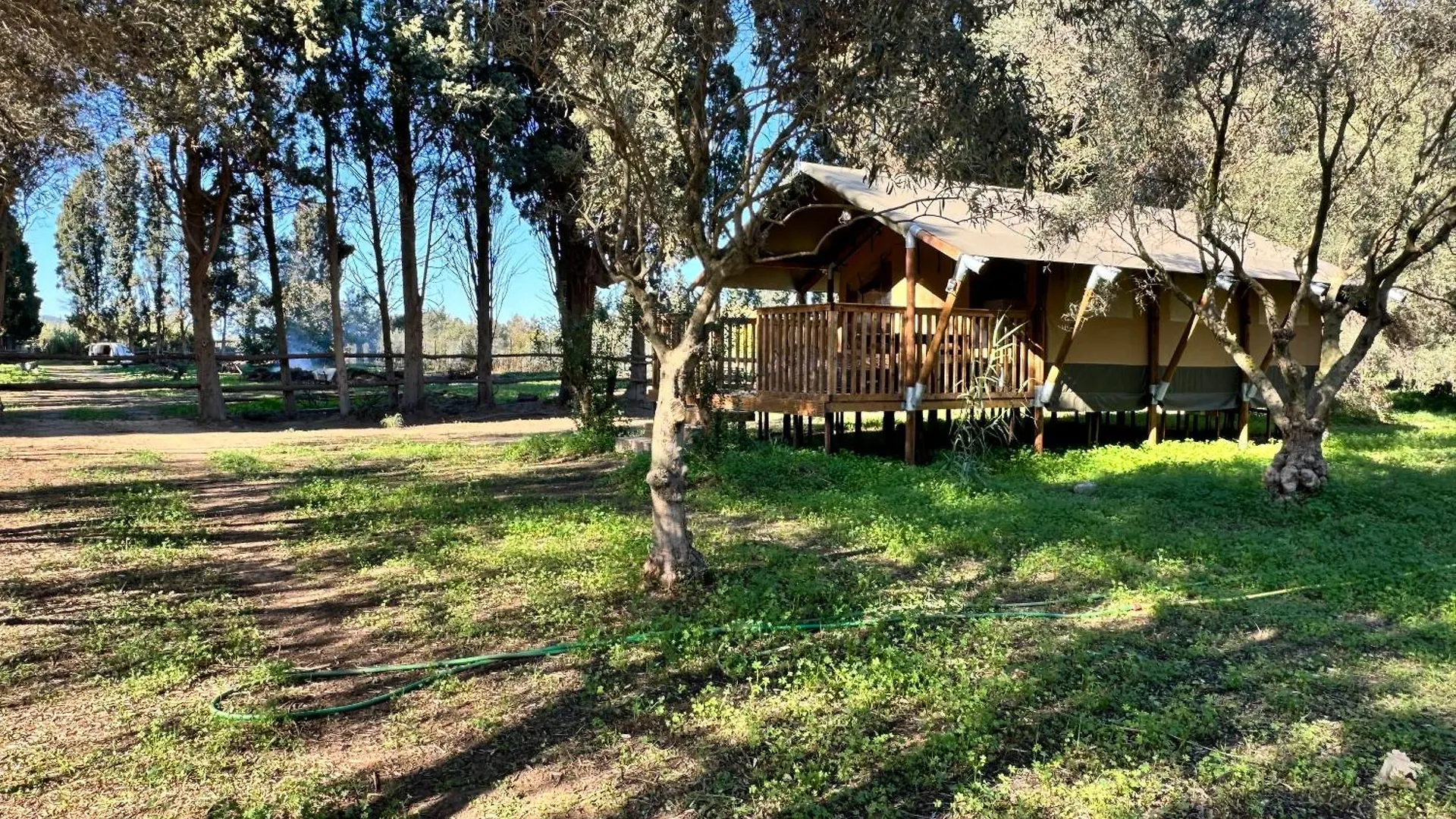 Agriglamping Edensardegna Hotel Capoterra Italië