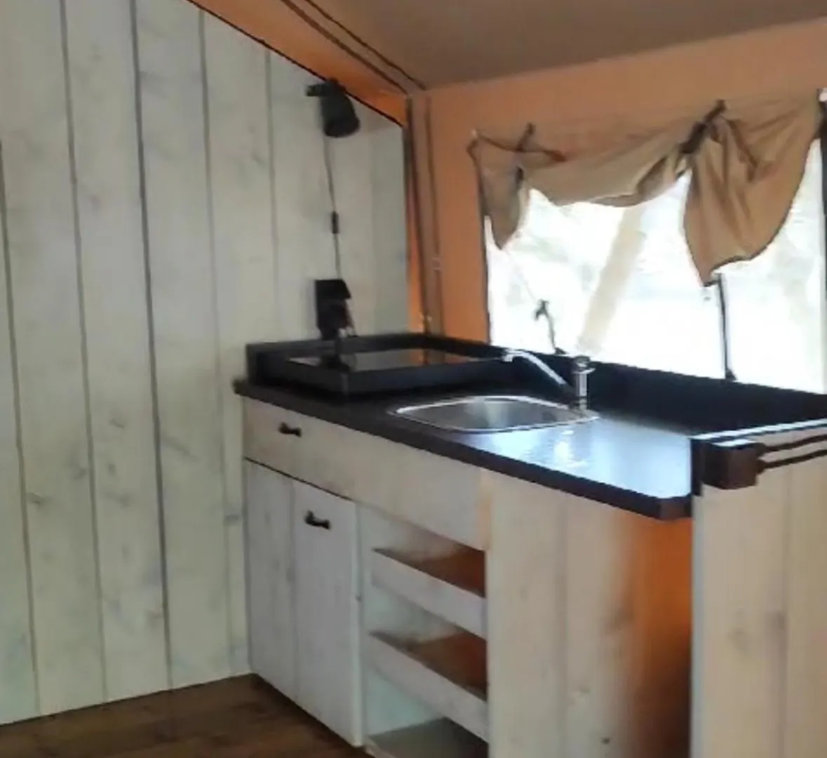 Agriglamping Edensardegna Hotel Capoterra Luxury tent