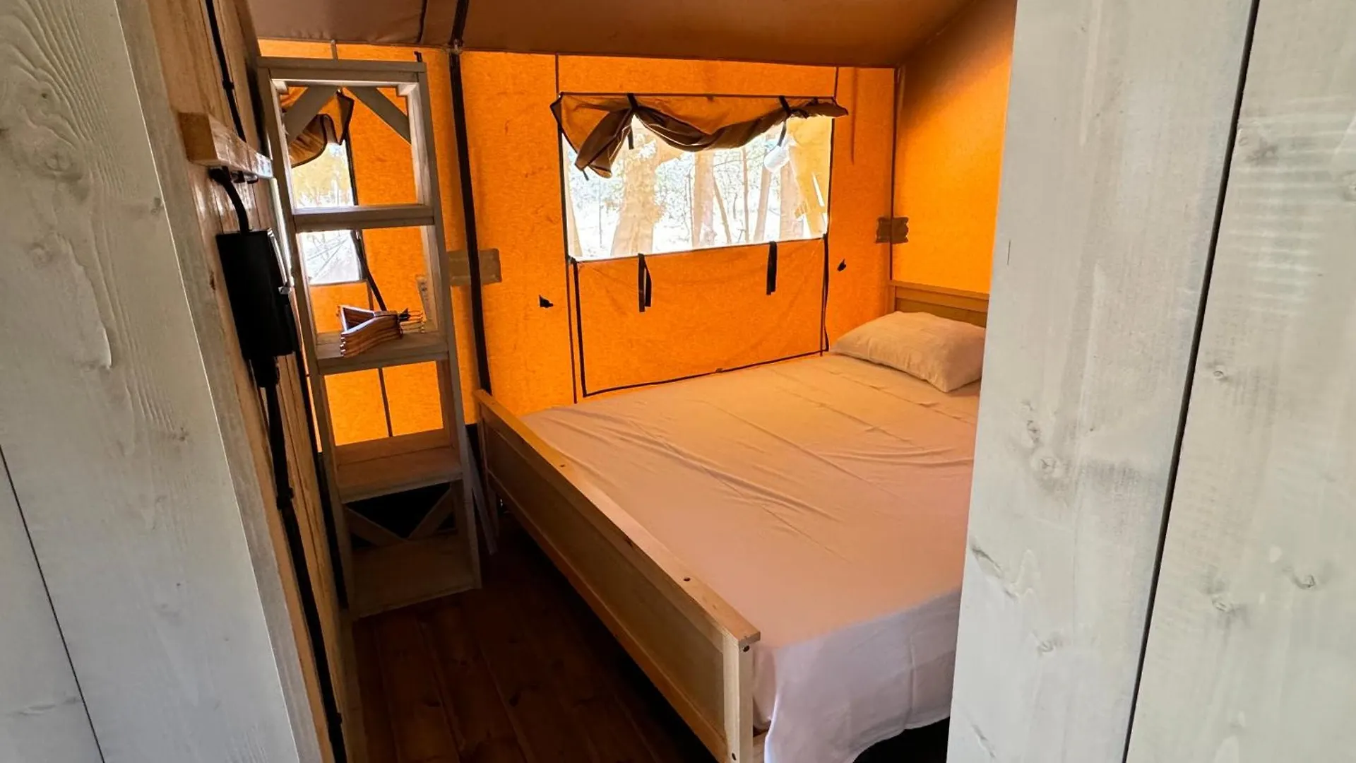 Luxury tent Agriglamping Edensardegna Hotel Capoterra