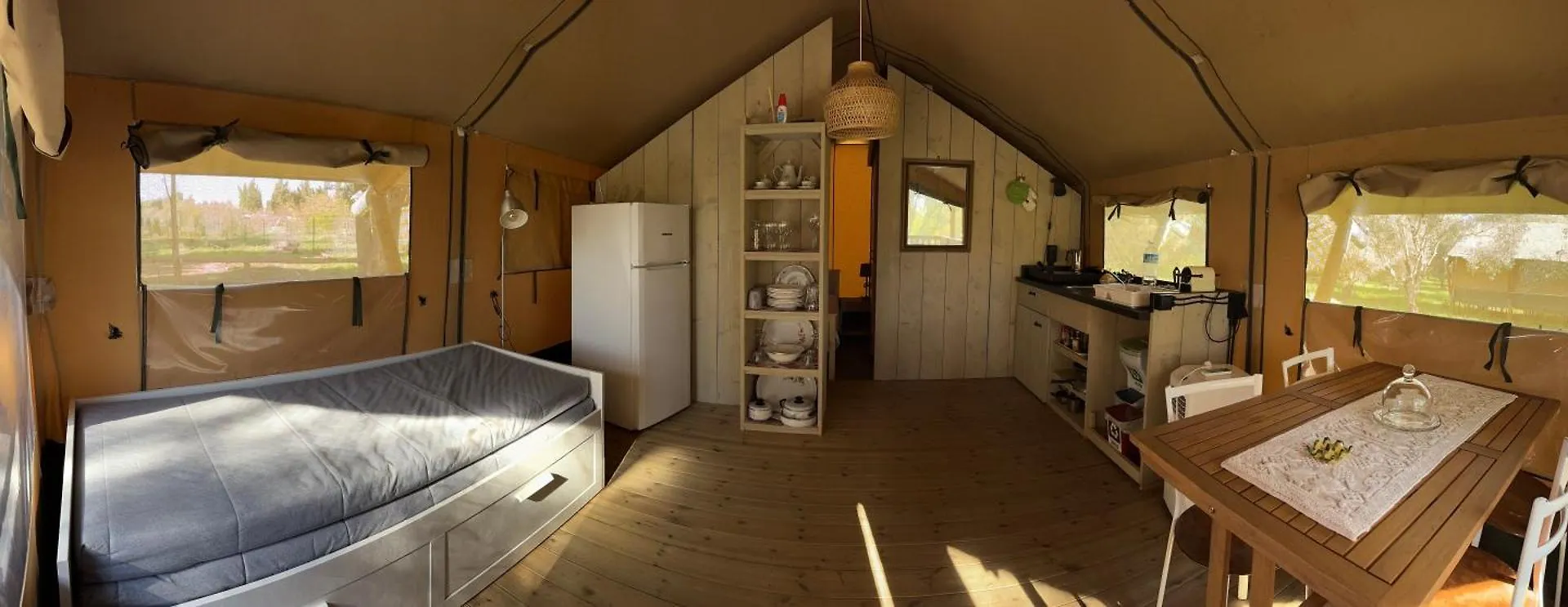 Agriglamping Edensardegna Hotel Capoterra